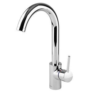 Hansgrohe Chrome Faucet - High end, German design - Timeless Look